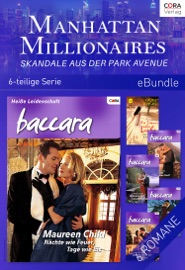 Manhattan Millionaires - Skandale aus der Park Avenue (6-teilige Serie)