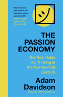 Adam Davidson - The Passion Economy artwork