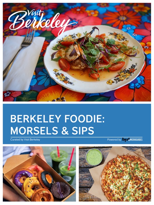 Berkeley Foodie Lovers: Morsels & Sips