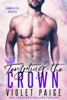 Violet Paige - Tempting the Crown - Complete Series artwork