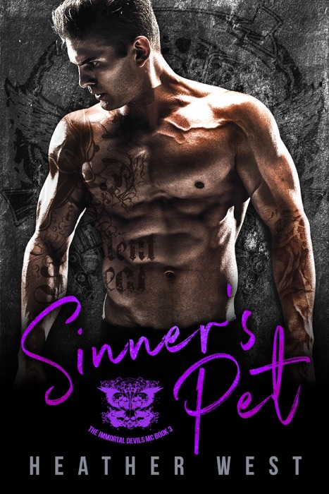 Sinner's Pet (Book 3)