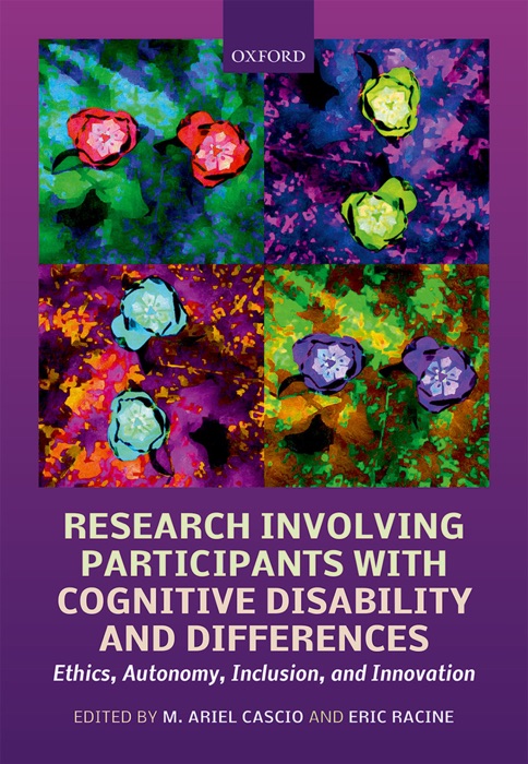 Research Involving Participants with Cognitive Disability and Differences