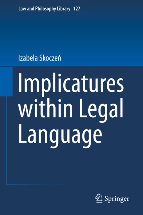 Implicatures within Legal Language