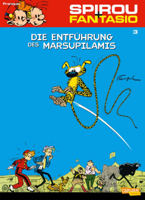 André Franquin - Spirou und Fantasio 3: Die Entführung des Marsupilamis artwork