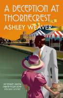 Ashley Weaver - A Deception at Thornecrest artwork