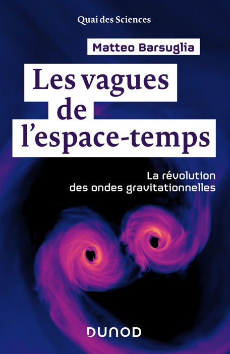 Les vagues de l'espace-temps