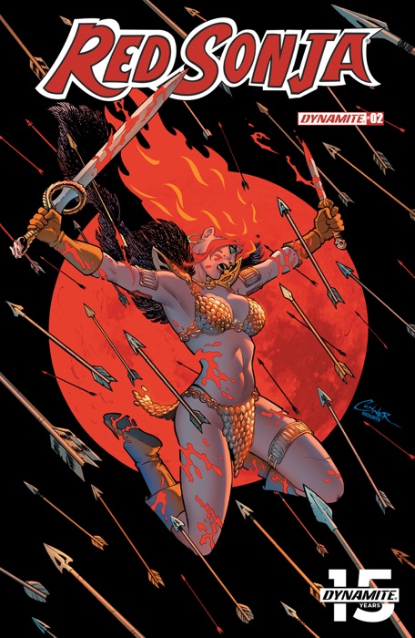 Red Sonja (Vol 5) #2