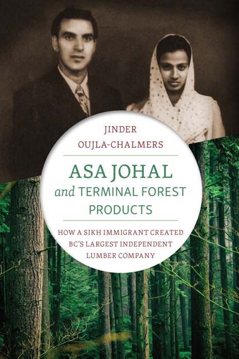 Asa Johal and Terminal Forest Products