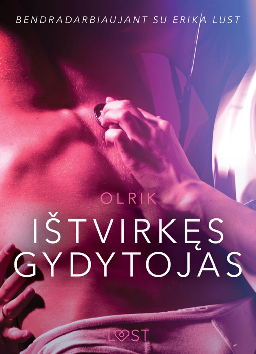 Ištvirkęs gydytojas – seksuali erotika