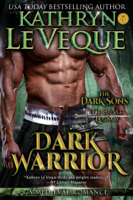 Kathryn Le Veque - Dark Warrior artwork