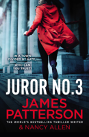 James Patterson - Juror No. 3 artwork