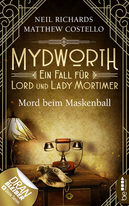 Mydworth - Mord beim Maskenball