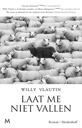 Laat me niet vallen - Willy Vlautin