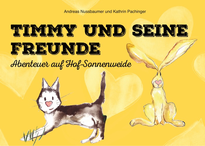 Timmy und seine Freunde