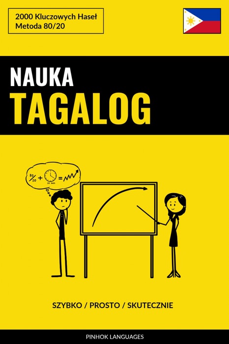 Nauka Tagalog - Szybko / Prosto / Skutecznie