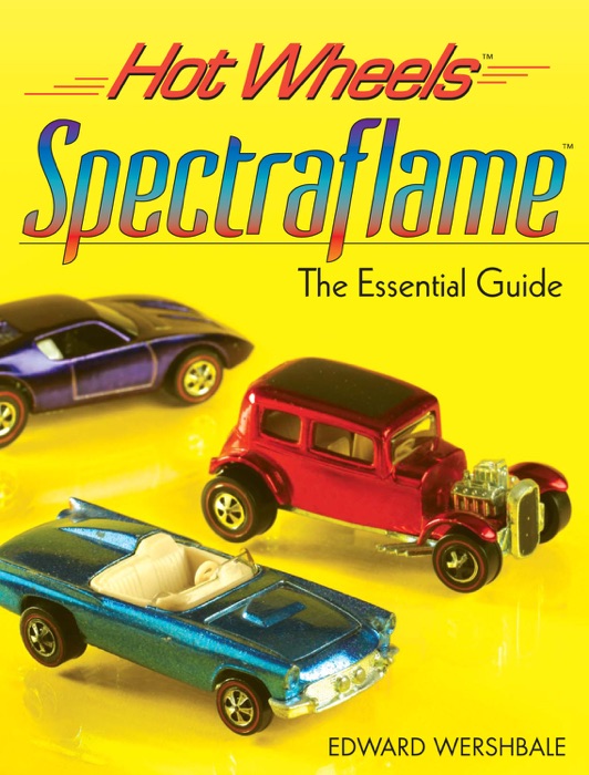 Hot Wheels Spectraflame
