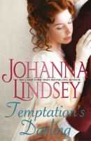 Johanna Lindsey - Temptation's Darling artwork
