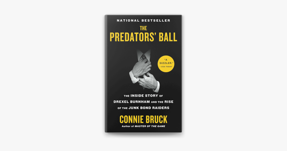 ‎The Predators' Ball On Apple Books