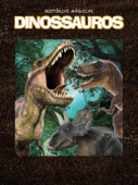 Dinossauros Livro A vida de um Dinossauro - On Line Editora