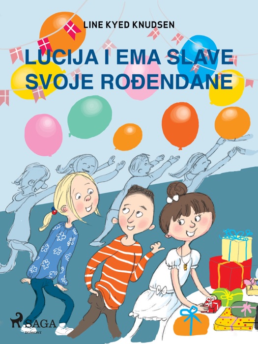 Lucija i Ema slave svoje rođendane