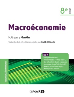 Macroéconomie - JIHAD ELNABOULSI & Gregory N Mankiw