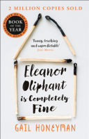 Gail Honeyman - Eleanor Oliphant is Completely Fine artwork