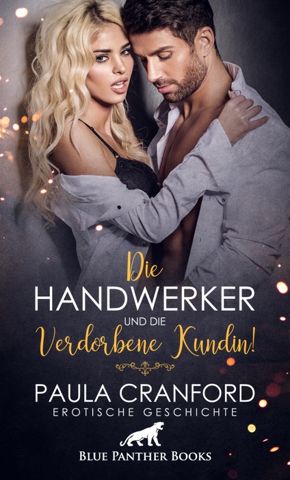 Die Handwerker und die verdorbene Kundin! Erotische Geschichte