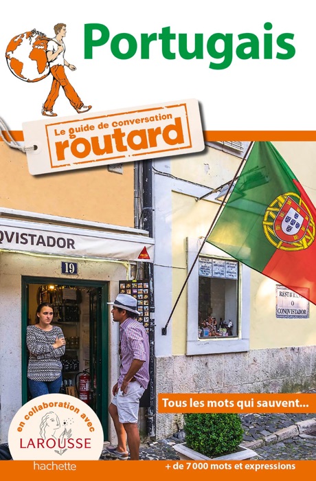 Portugais le guide de conversation du Routard