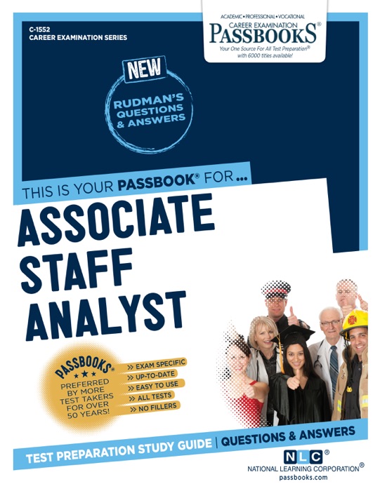 Associate Staff Analyst