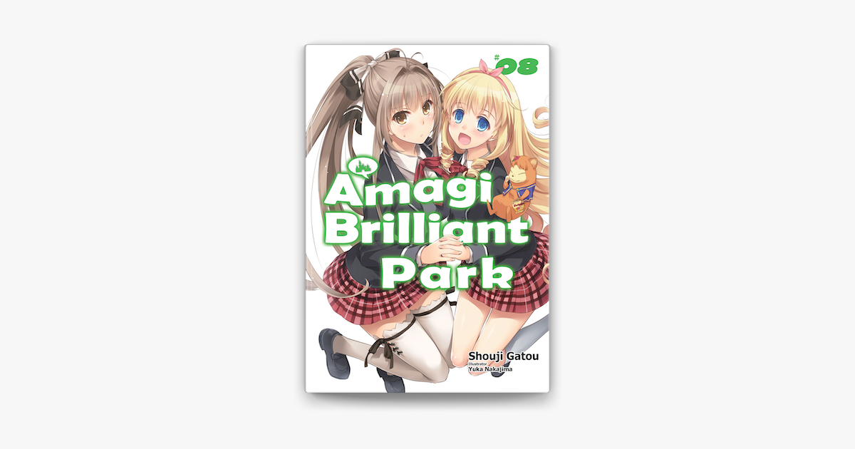 ‎Amagi Brilliant Park Volume 8 on Apple Books