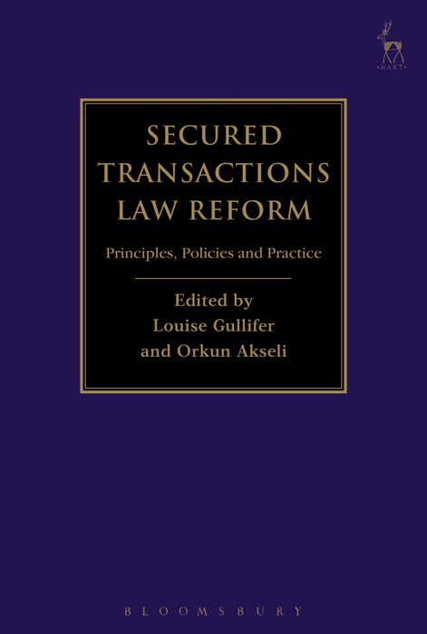 Secured Transactions Law Reform