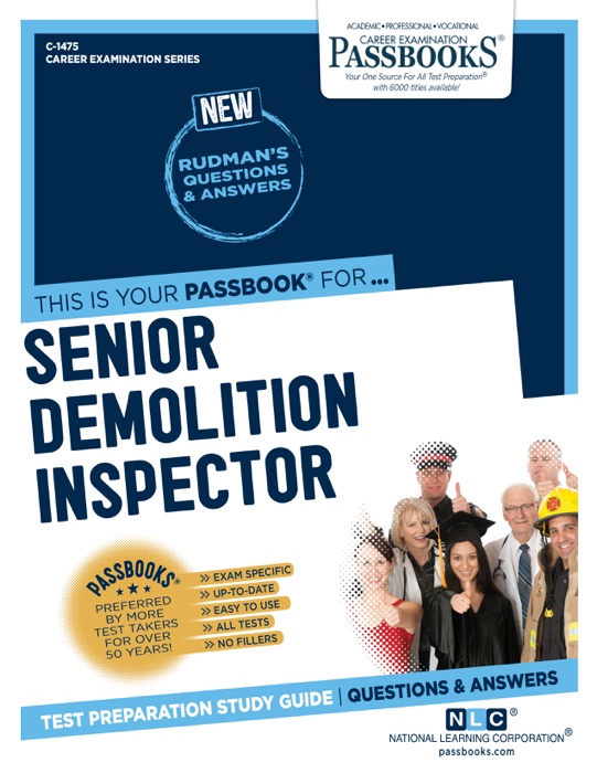 Senior Demolition Inspector