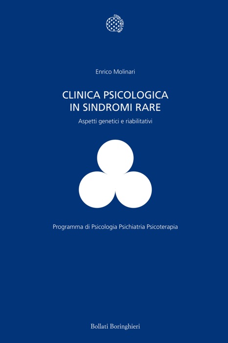 Clinica psicologica in sindromi rare