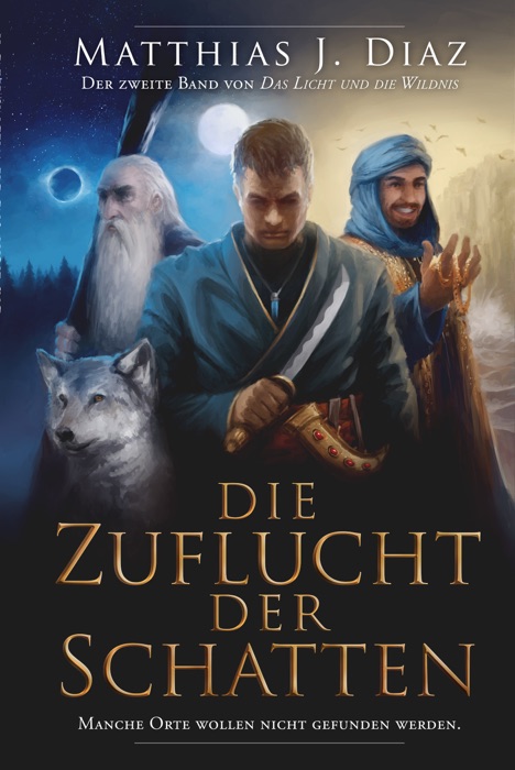 Die Zuflucht der Schatten