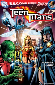 Teen Titans (2003-2011) #76 - Felicia D. Henderson, Sean McKeever & Yildiray Cinar by  Felicia D. Henderson, Sean McKeever & Yildiray Cinar PDF Download