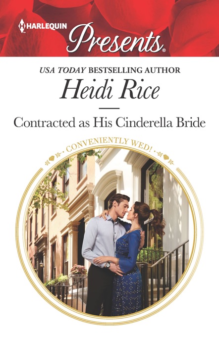 Contracted as His Cinderella Bride