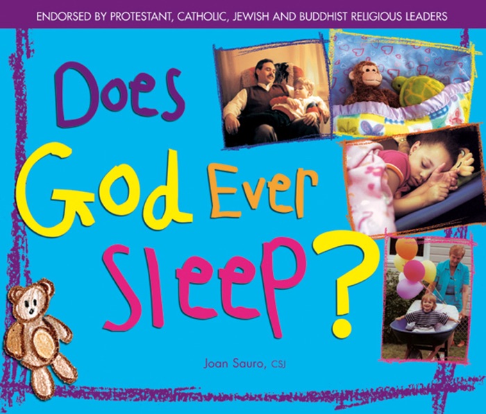 Does God Ever Sleep?