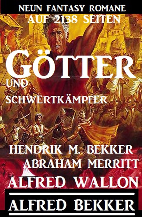 Götter und Schwertkämpfer