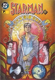 Starman (1994-) #7 - James Robinson & Tony Harris by  James Robinson & Tony Harris PDF Download