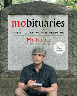 Read & Download Mobituaries Book by Mo Rocca Online