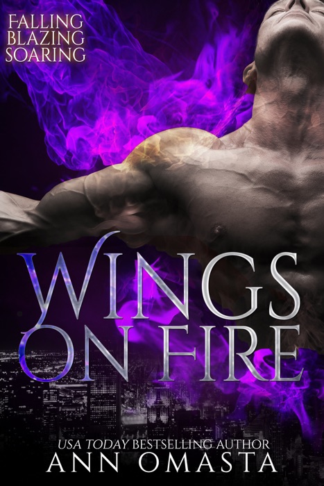 Wings on Fire: Complete Collection