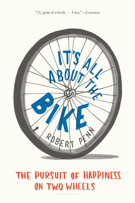 It's All About the Bike
