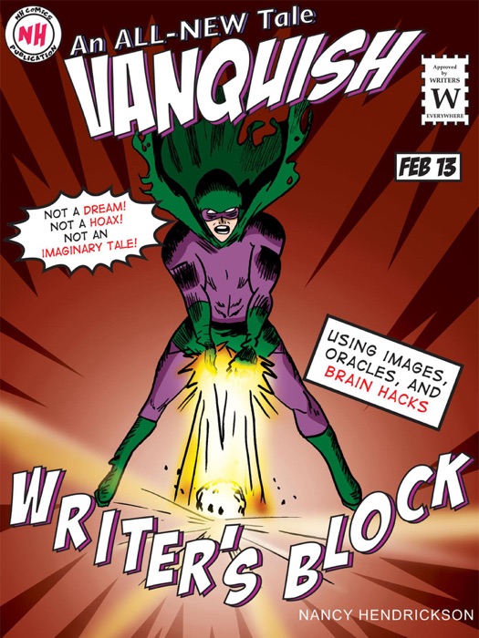 Vanquish Writer's Block!