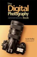 Scott Kelby - The Digital Photography Book artwork