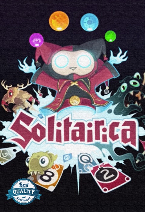 Solitairica - Official Game Walkthrough -  Player’s Edition, Bonuses, and More