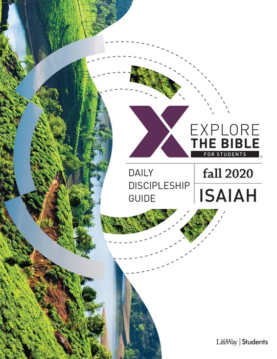 Explore The Bible: Student Daily Discipleship Guide CSB Fall 2020 e-book