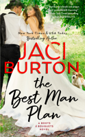 Jaci Burton - The Best Man Plan artwork