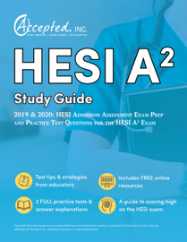 HESI A2 Study Guide 2019 and 2020