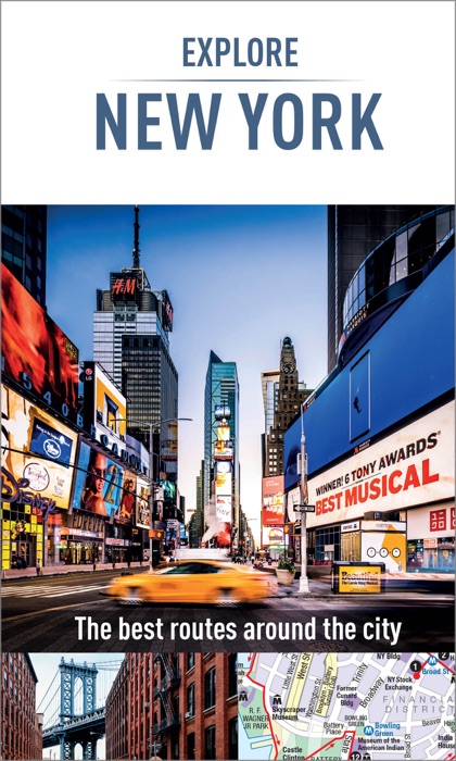 Insight Guides Explore New York (Travel Guide eBook)