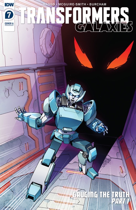 Transformers Galaxies #7